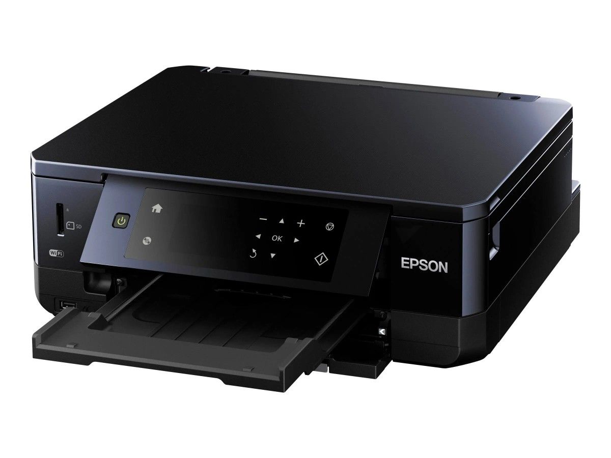 Epson XP-640 Wireless All-in-One Printer