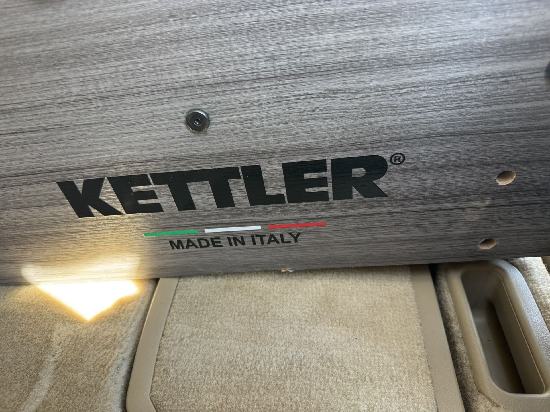 KETTLER Tournament Foosball Table *NEVER USED*