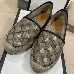 Gucci Espadrilles 