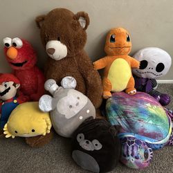 Big Stuffed Animals 
