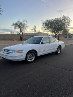1996 Ford Crown Victoria