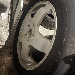 Bmw And Jeep Grand Cherokee Spare