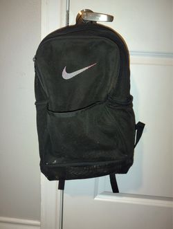 Nike mesh  backpack