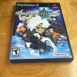 PlayStation 2 / PS2 - Tales Of Legendia