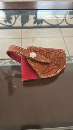 Compact handgun holder