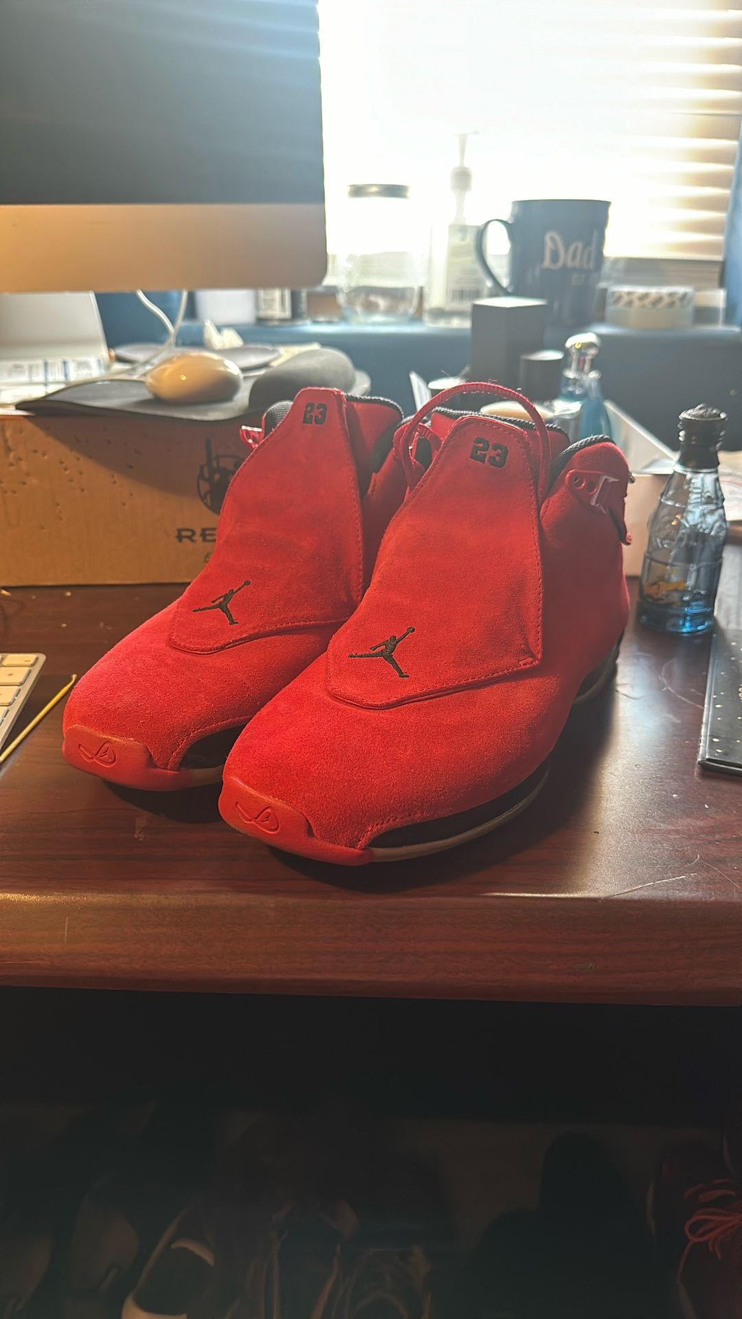 Jordan 18