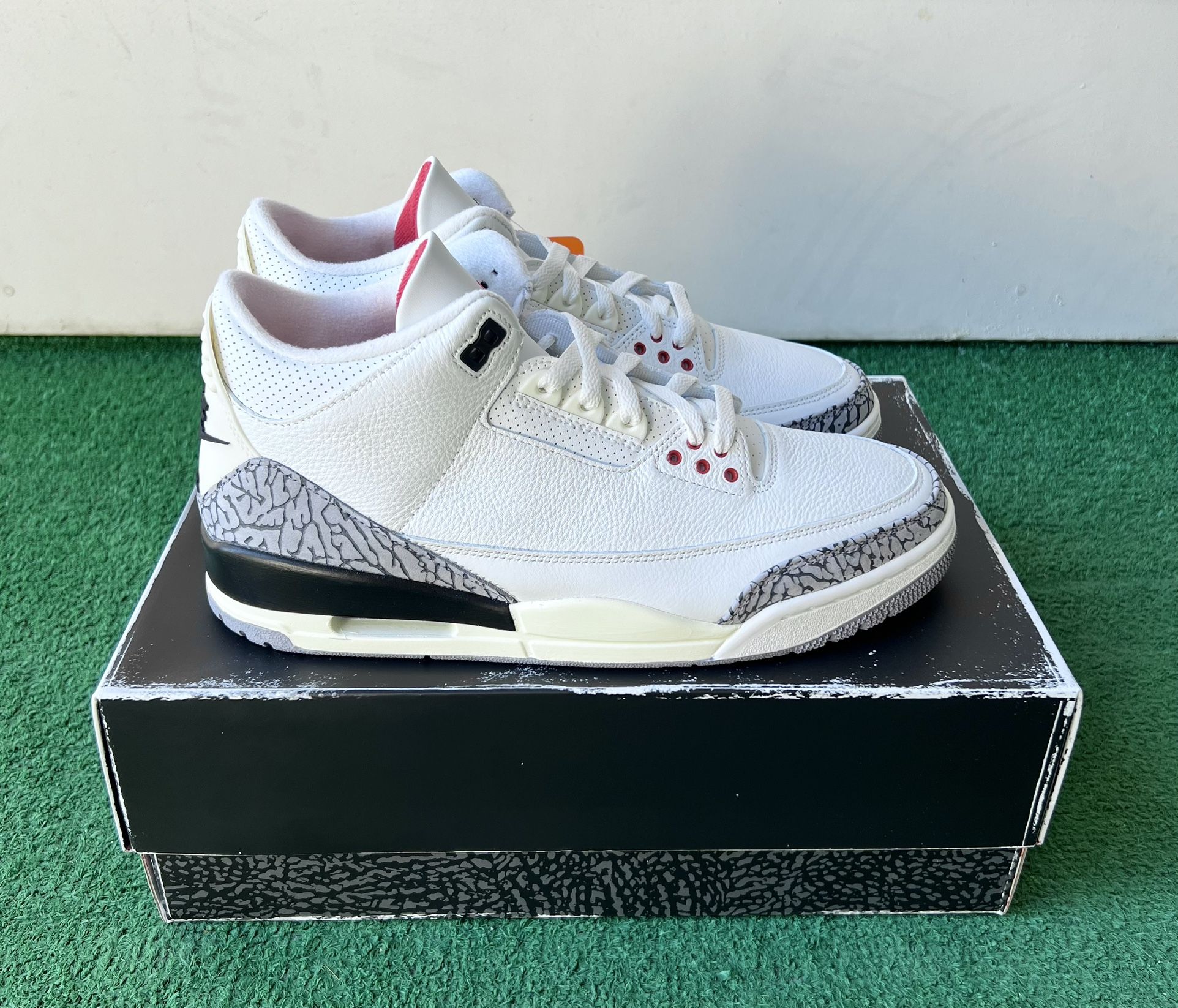 Jordan 3