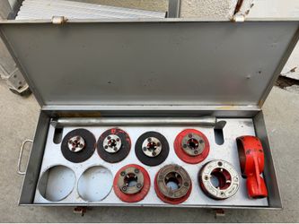 RIGID DIE SET