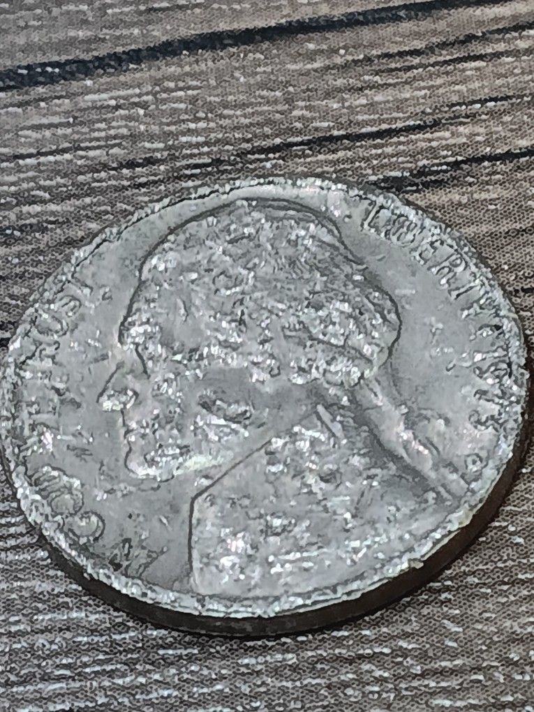 This Is A Very Great Piece Perfect For Your Collection It's (1973)Jefferson Nickel Extremely RARE 