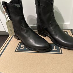 Cowboy Boots TECOVAS Sz  9D Brand New 