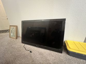 52” Flat Screen Television 