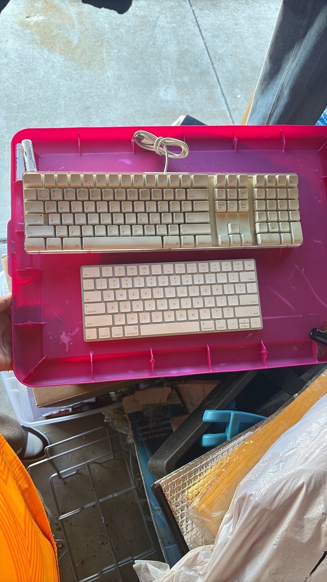 Apple Keyboards