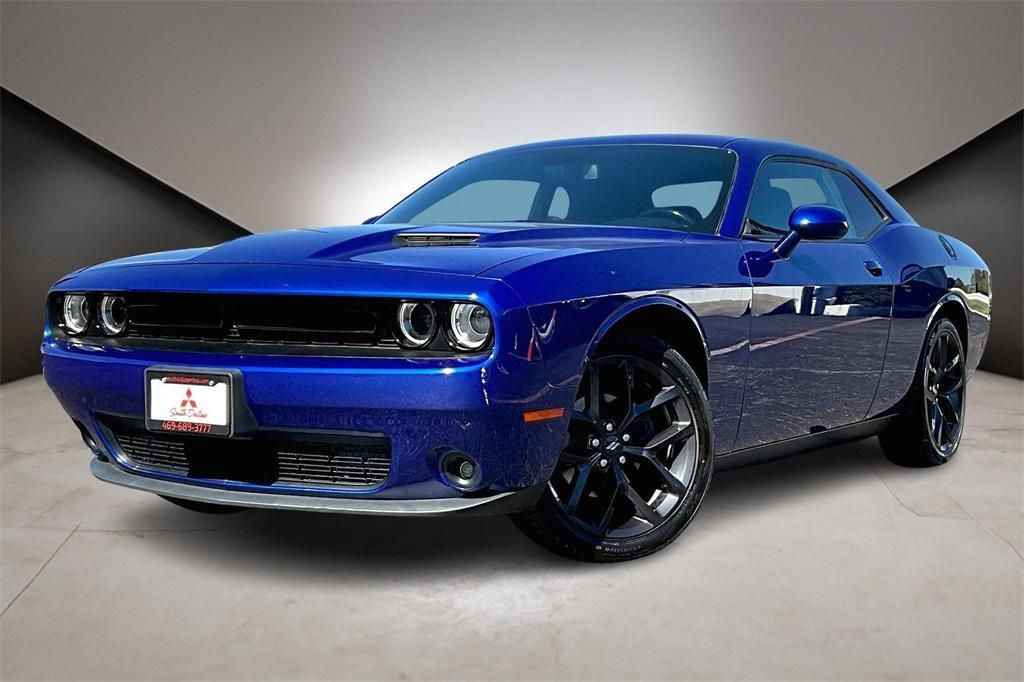 2021 Dodge Challenger