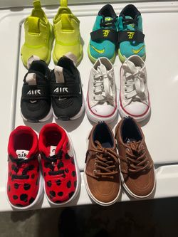 Baby boy shoes