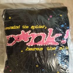 Sp5der Punk V1 Size Medium 