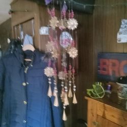 Evergreen Wind Chime