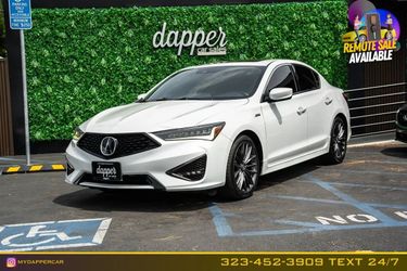 2021 Acura ILX