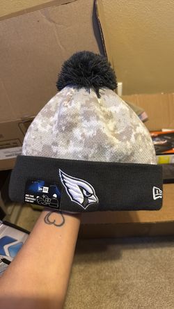 Arizona cardinals beanie