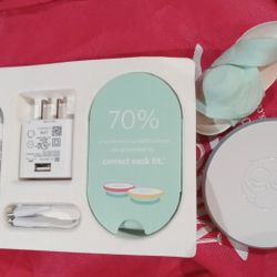 Owlet Smart Sock 2 Baby Monitor, 0-18 Months - NEW!