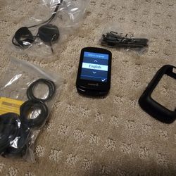 Garmin Edge 830 With Case