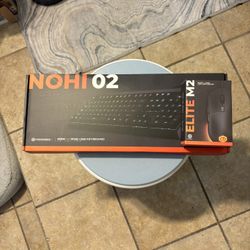 Gaming Keyboard & Mouse