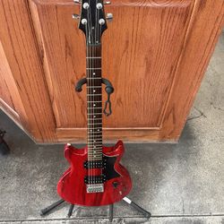 Ibanez Electric Guitar 