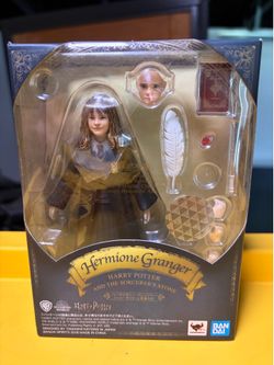 SH Figuarts Hermione Granger