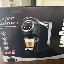 Coffee Maker And Expresso Maker In One