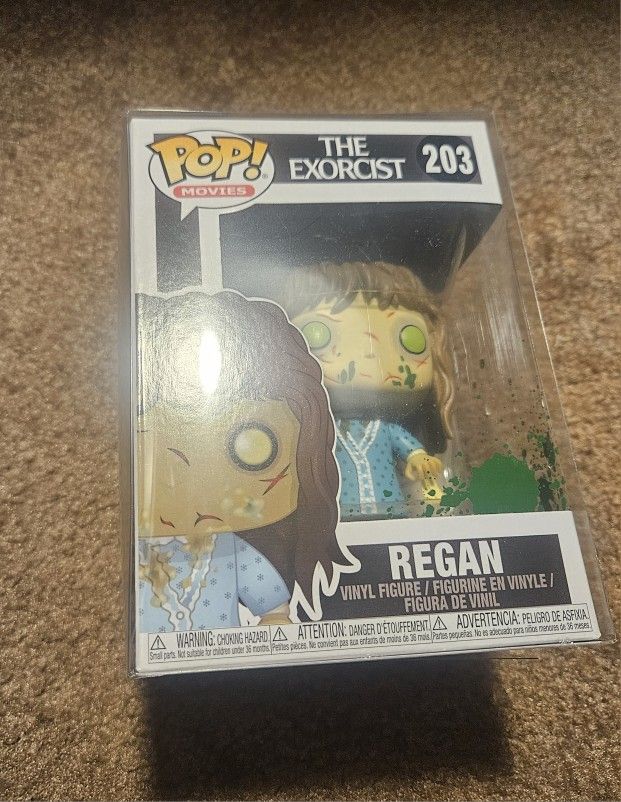 The Exorcist Regan Funko Pop 