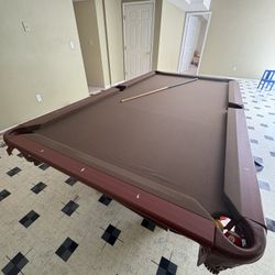 Pool Table