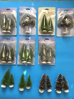 Christmas tree collectible