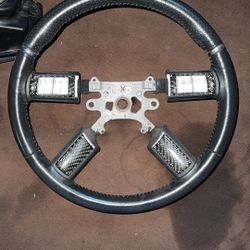 Oem Steering Wheel 300c 2005-10