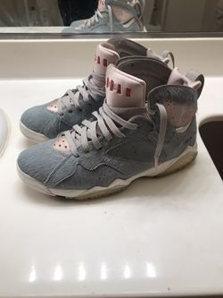 Jordan 7 Hare 2.0
