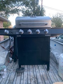 Barbecue grill