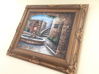 Oil pic