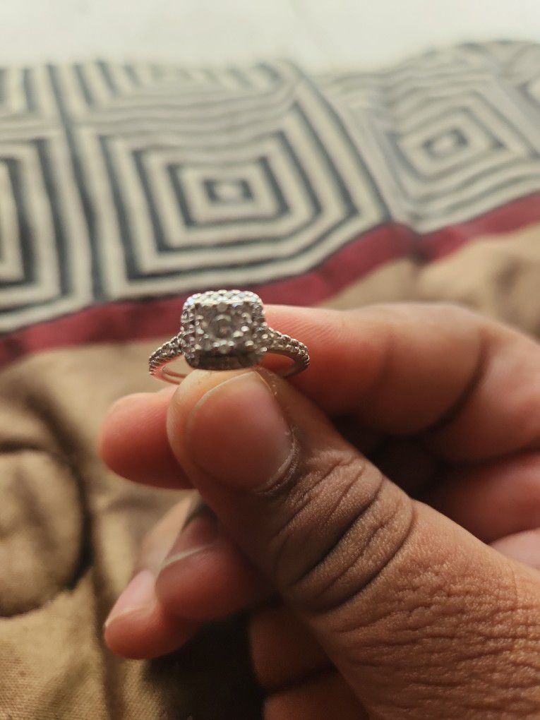 Selling My Engagement Ring