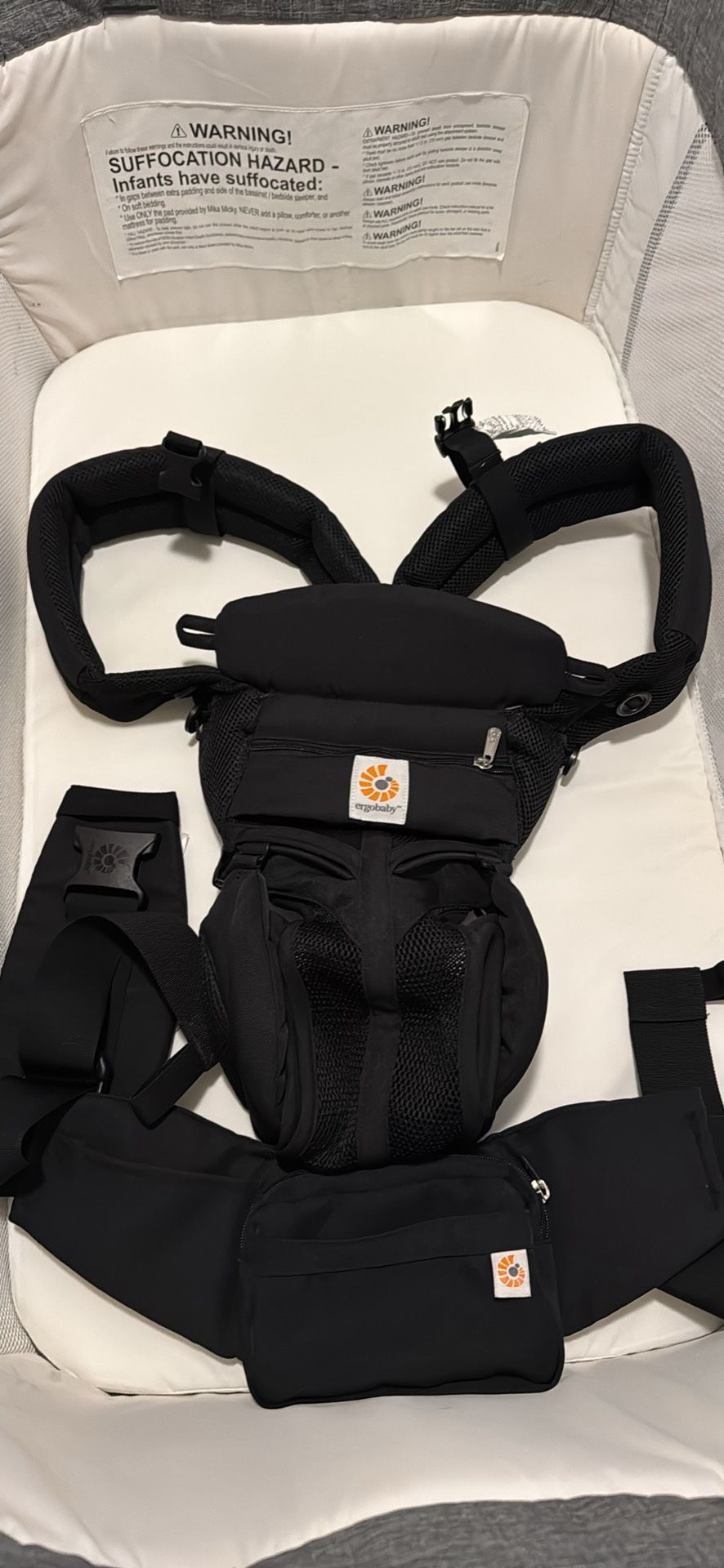 Ergobaby Baby Carrier