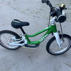 Woom 1 Plus Balance Bike