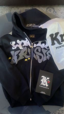 Wrld krisis hoodie