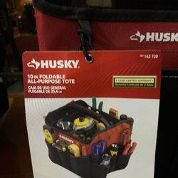  New : Husky  Brand Tool Bag
