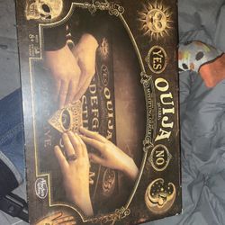 Ouija Skull Addition Never Been Used
