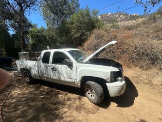 2007 Chevrolet Silverado