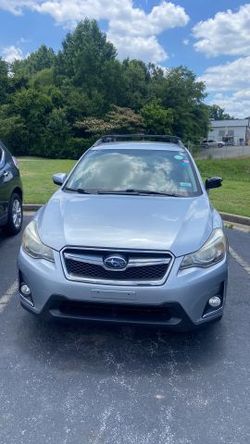 2016 Subaru Crosstrek