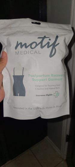 Postpartum Fajas