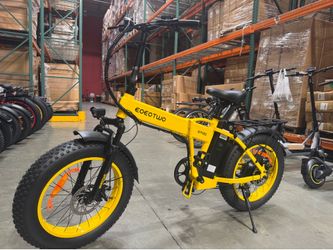20-inch folding electric bicycle