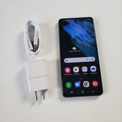 Samsung Galaxy S21 5G - UNLOCKED - Like New