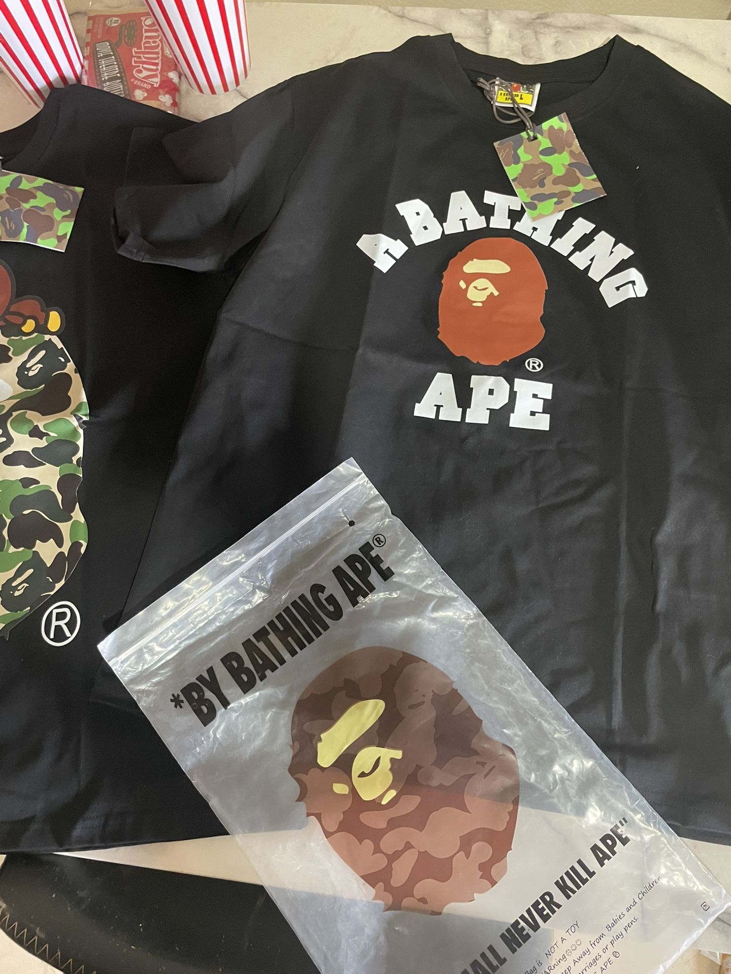 Bape Shirt
