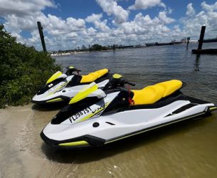 2021 Yamaha VX-C Runs perfect with trailer