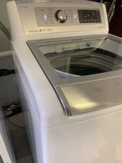 LG Life’s Good Washer