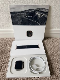Apple Watch Ultra 2